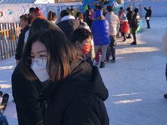 -绿野森林乐园冰雪季