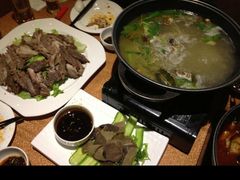 -长顺花江狗肉牛羊肉馆(五一广场店)
