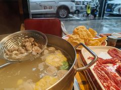 -大吉利·潮汕鲜牛肉火锅(西安店)
