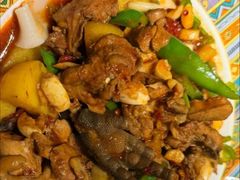 -清真·双公羊·馕坑烤全羊(奥体店)
