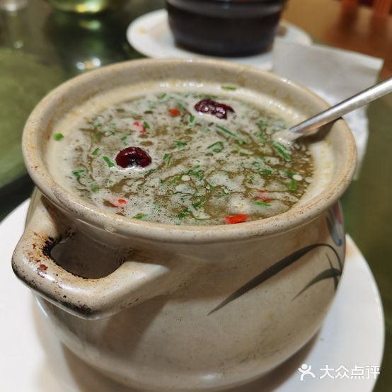瓦罐汤(盐马路店)