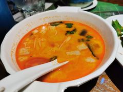 冬荫功虾汤-帕蓝·暹罗料理(曲阳店)