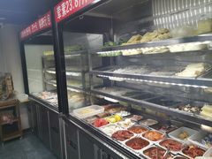 自助取餐区-四川老牛麻辣烫(北门桥店)
