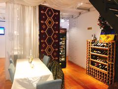 -伊斯坦布尔土耳其清真咖啡餐厅