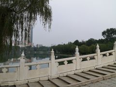 -莱西月湖公园