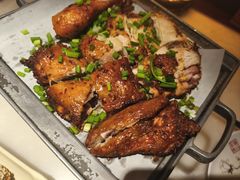 -绿茶餐厅(财富购物中心店)