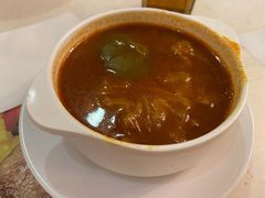 罗宋餐汤-香港新发烧腊茶餐厅(万象店)