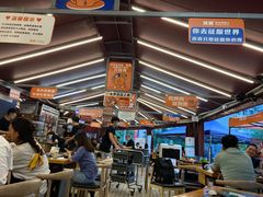 大堂-赞酱川式烤肉(蜀都万达店)