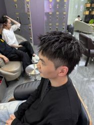 -藤野造型烫染