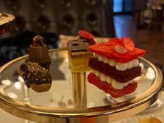 -Salon de Ville浦江汇(上海外滩华尔道夫酒店店)