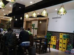 大堂-庆合府重庆大排档(紫都城店)