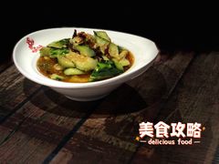 刀拍黄瓜-龙虾风暴(松江店)