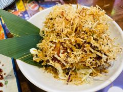 山药章鱼小炸弹-仙隐小鹿中華の日料(正弘城店)