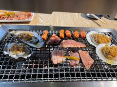 -胡同烧烤·烤肉(塔湾店)