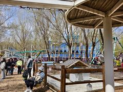 -长白岛森林公园