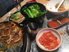 -酒拾烤肉(泉塘店)