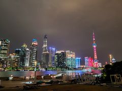 -北外滩滨江绿地