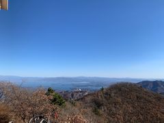 -云蒙山风景区