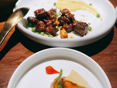 芥子酱安格斯牛肉-CHIC1699远洋私厨