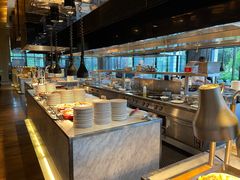 自助取餐区-福州仓山凯悦酒店·Market Cafe Lacucina咖啡厅