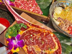 -梦山水日本烧肉(五四广场店)