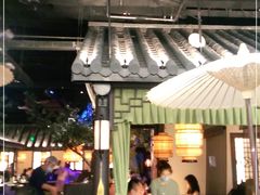 -绿茶餐厅(燕郊永旺店)