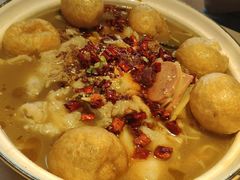 -友达面馆(二七南路店)