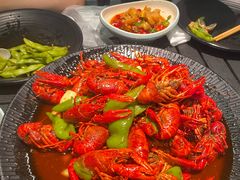 -沪小胖·小龙虾·蓝龙王(八佰伴店)