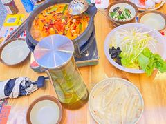 -黔二妞地摊火锅(龙华清湖店)