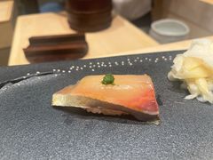 大竹荚鱼-嶺寿司