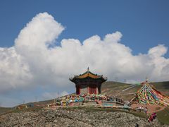 -日月山景区