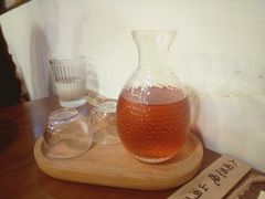 精酿青梅酒-拾年