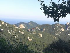 -崂山巨峰游览区