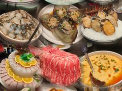 -东海怡品海鲜豆捞(星街坊店)