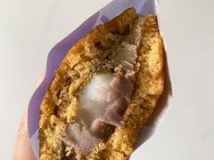 芋泥茶茶麻薯-泽田本家·铜锣烧(美罗城店)