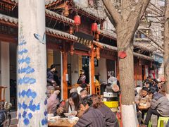 门面-牛王庙特色面(杏苑公寓店)