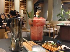 -蘸小院铁锅炖·蘸酱菜·东北菜(怀远门店)
