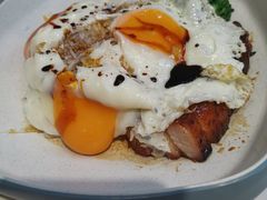 食神叉烧黯然销魂饭-柠檬树茶餐厅(海雅缤纷城店)