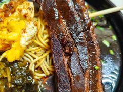 -小龙大肉面馆