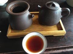 -青藤茶馆(南山路店)