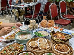 -喜势点·糖沙翁手工茶点·本地人茶居(永庆坊店)