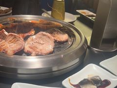 -東盛炭烤自助料理(玄武招商花园城店)