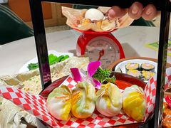 -叹茶靓点·粤式餐厅·全天茶市(石井万民广场店)