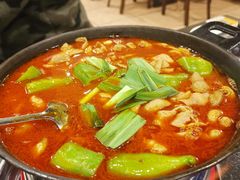 -湘肠香火锅店(团结湖店)