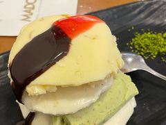-MADO冰淇淋咖啡馆(淘金店)