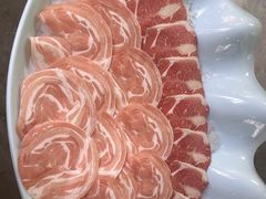 -百草滩羊清水涮羊肉(长城路店)
