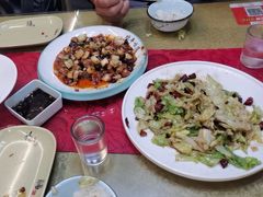 -北平味道.京味菜.烤鸭(梨园店)