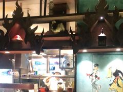 -楼兰新疆主题餐厅(苏州中心店)