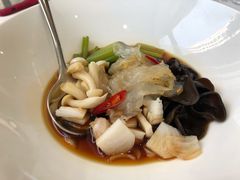 捞拌双萃-食神鱼头佛跳墙(百子湾旗舰店)