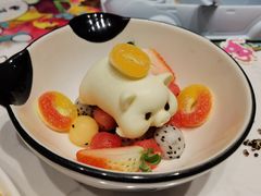 -水桶王国主题餐厅·聚会·生日派对·亲子活动·家庭套餐(亚龙湾希尔顿店)